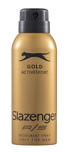 Slazenger Active Sport Gold